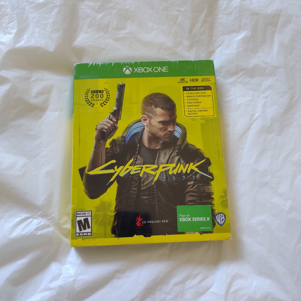 Game Xbox one